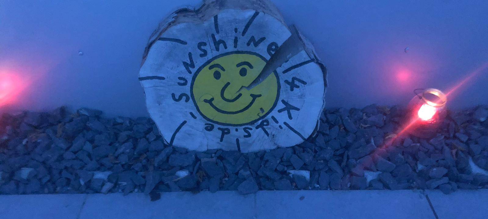 Weihnachtsmarkt in der sunshine4kids-Oase