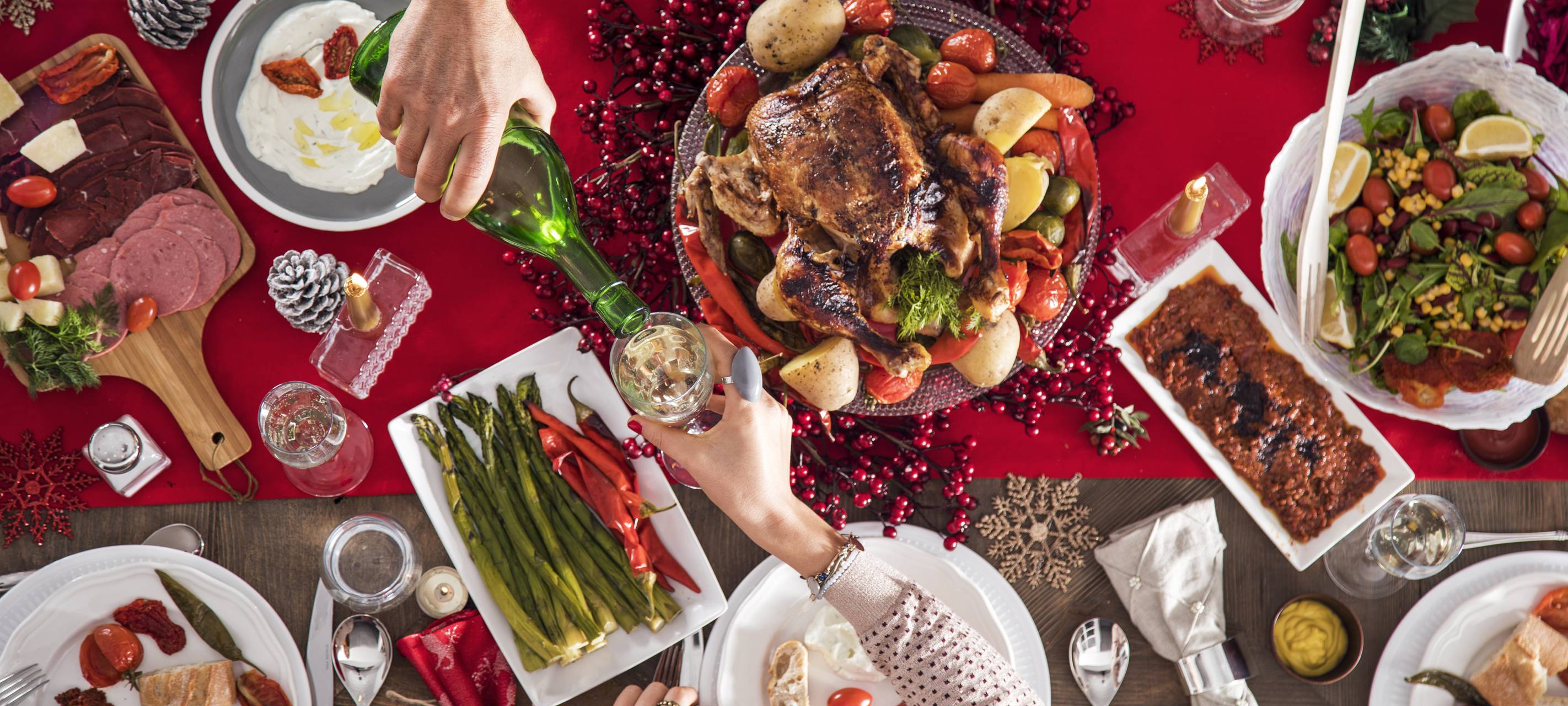 "Tischlein deck Dich" in Witten