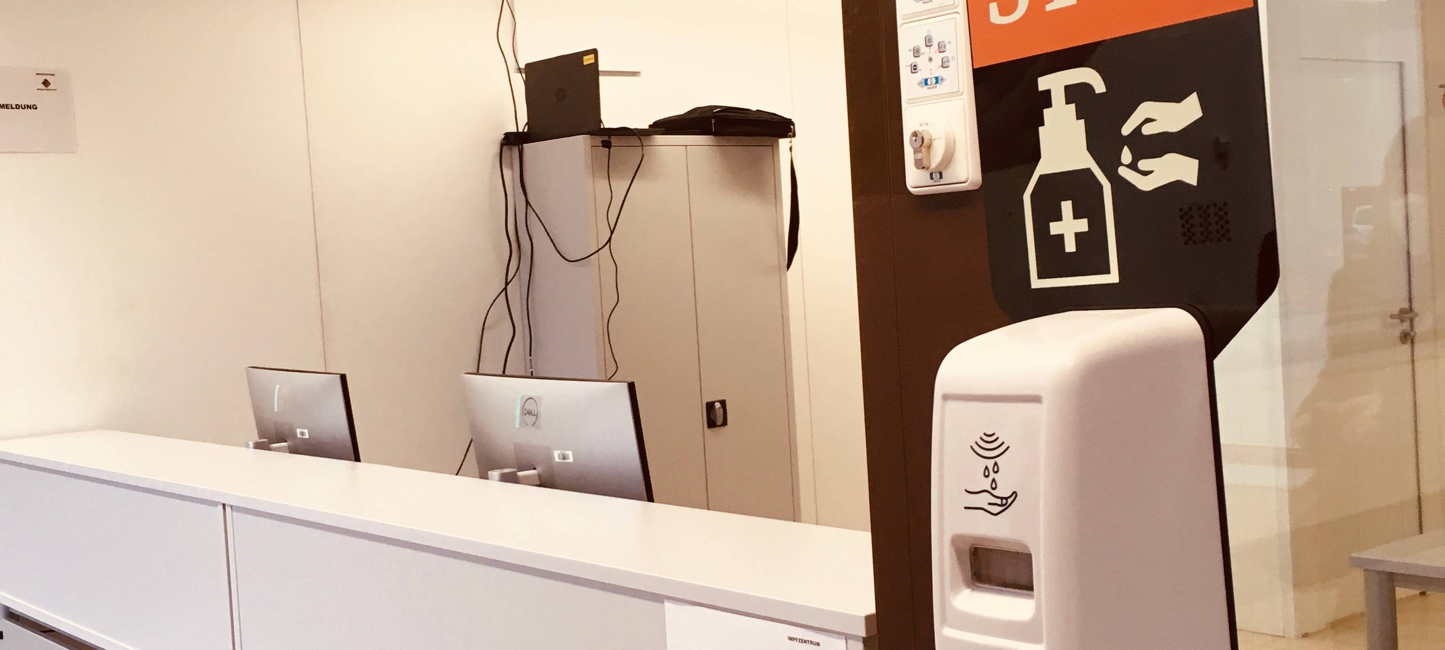 Wieder Erstimpfungen im Ennepe-Ruhr-Kreis