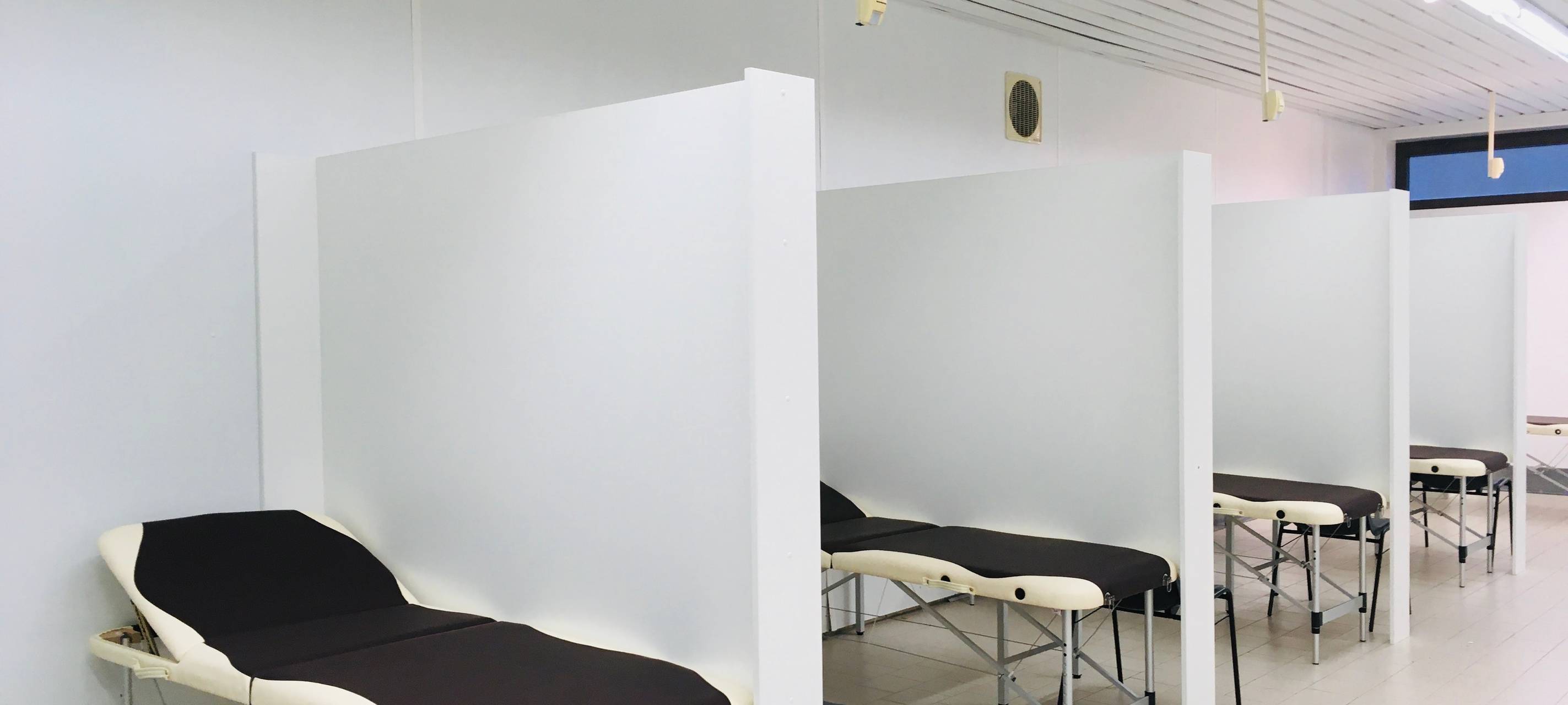 Kein eigenes Impfzentrum und auch keine Bustransporte zum Impfzentrum