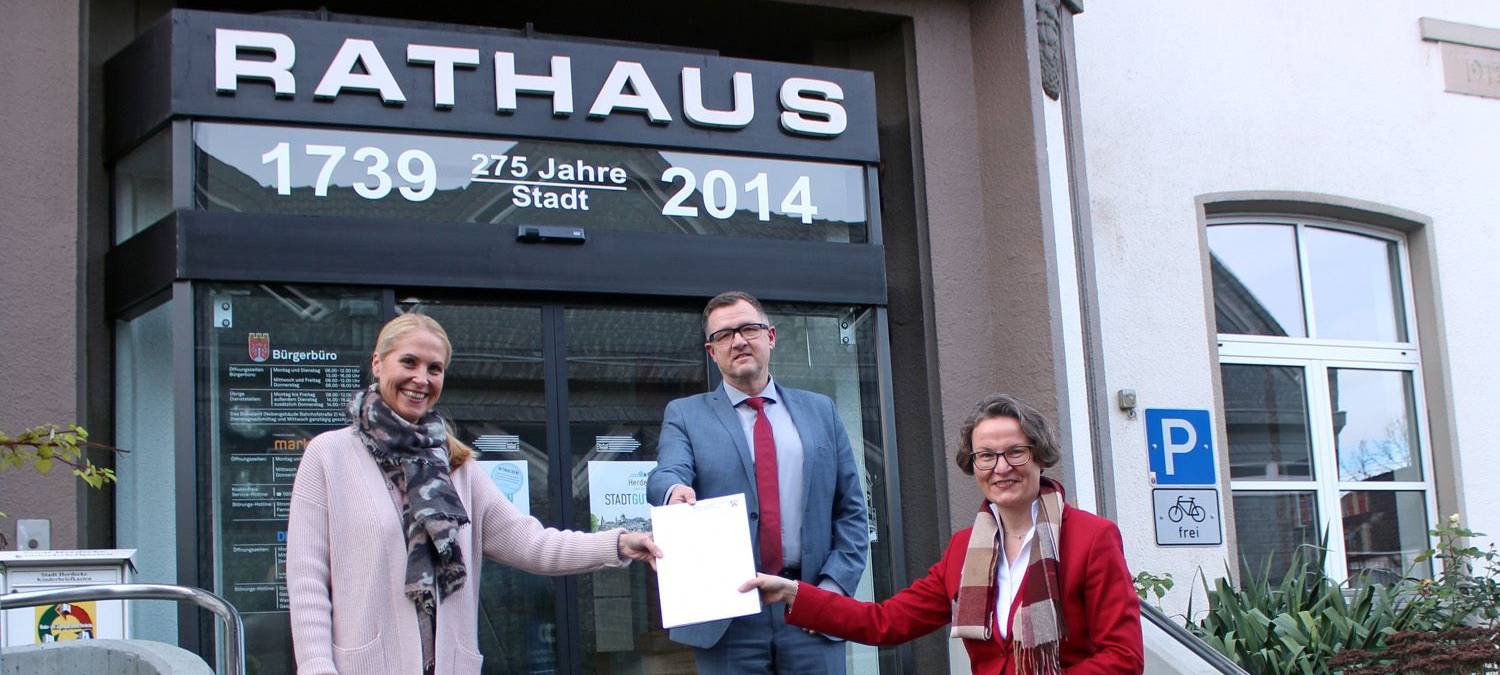 Sanierung der Turnhalle kann beginnen