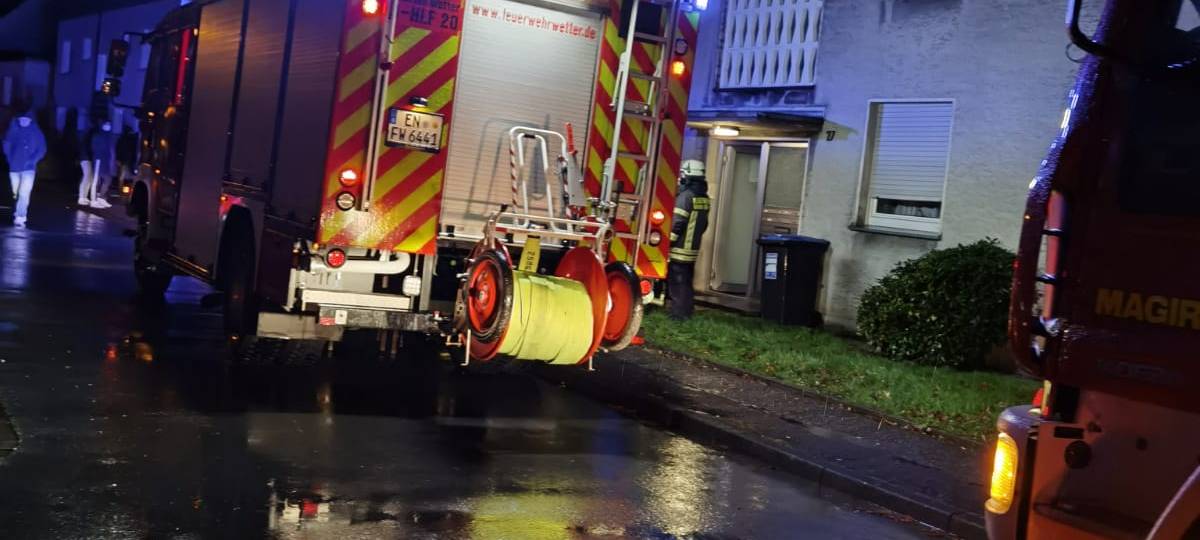 Sturmtief "Hermine" sorgt für Einsätze im Kreis