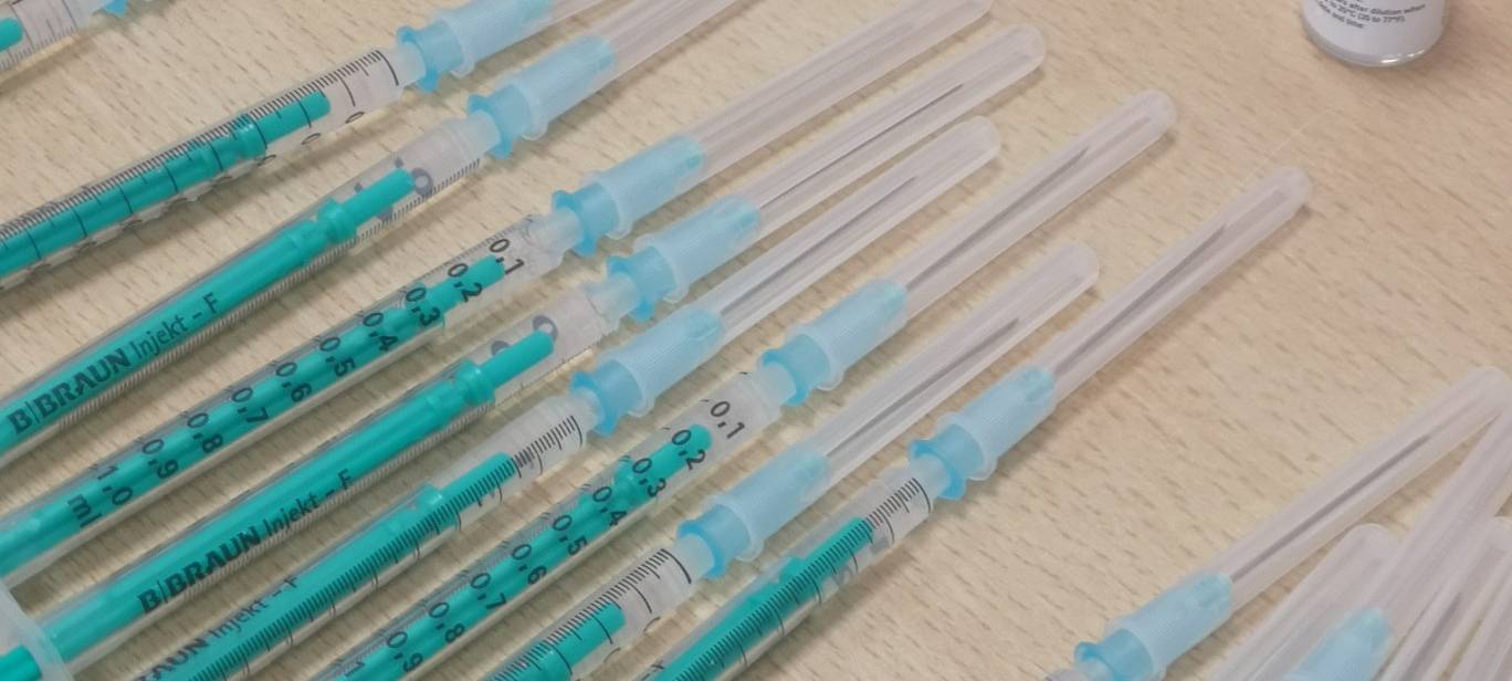 Corona-Schutzimpfung