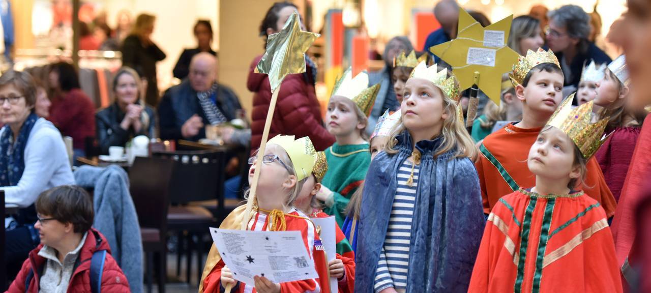 EN-Kreis: Sternsinger brauchen Verstärkung