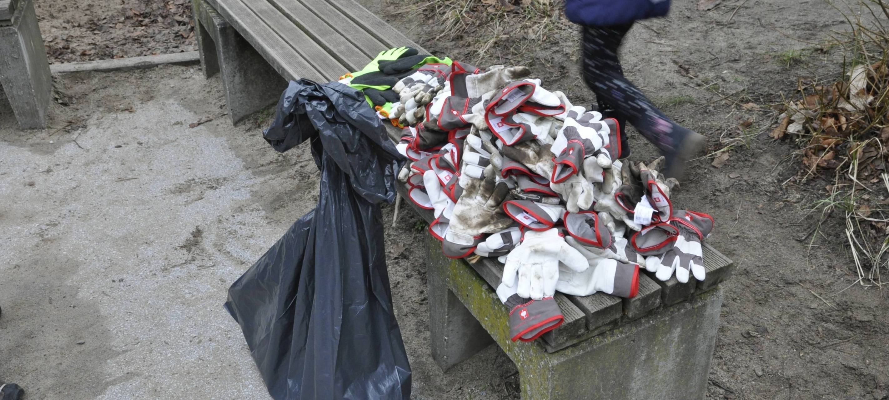 Rekord bei Sprockhövel putz(t)munter
