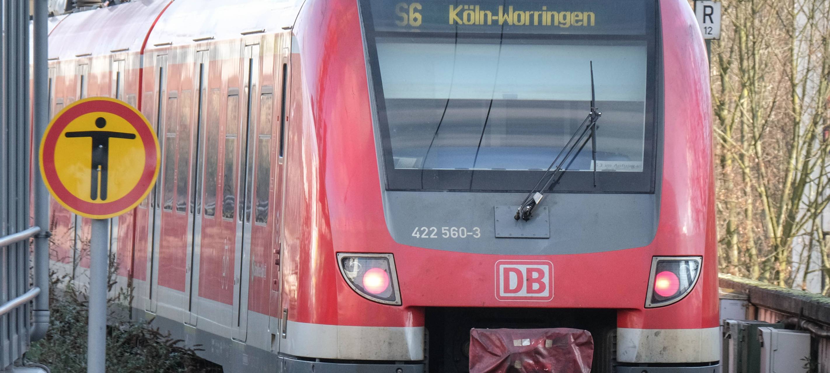 Lokführerstreik hat Auswirkungen im EN-Kreis