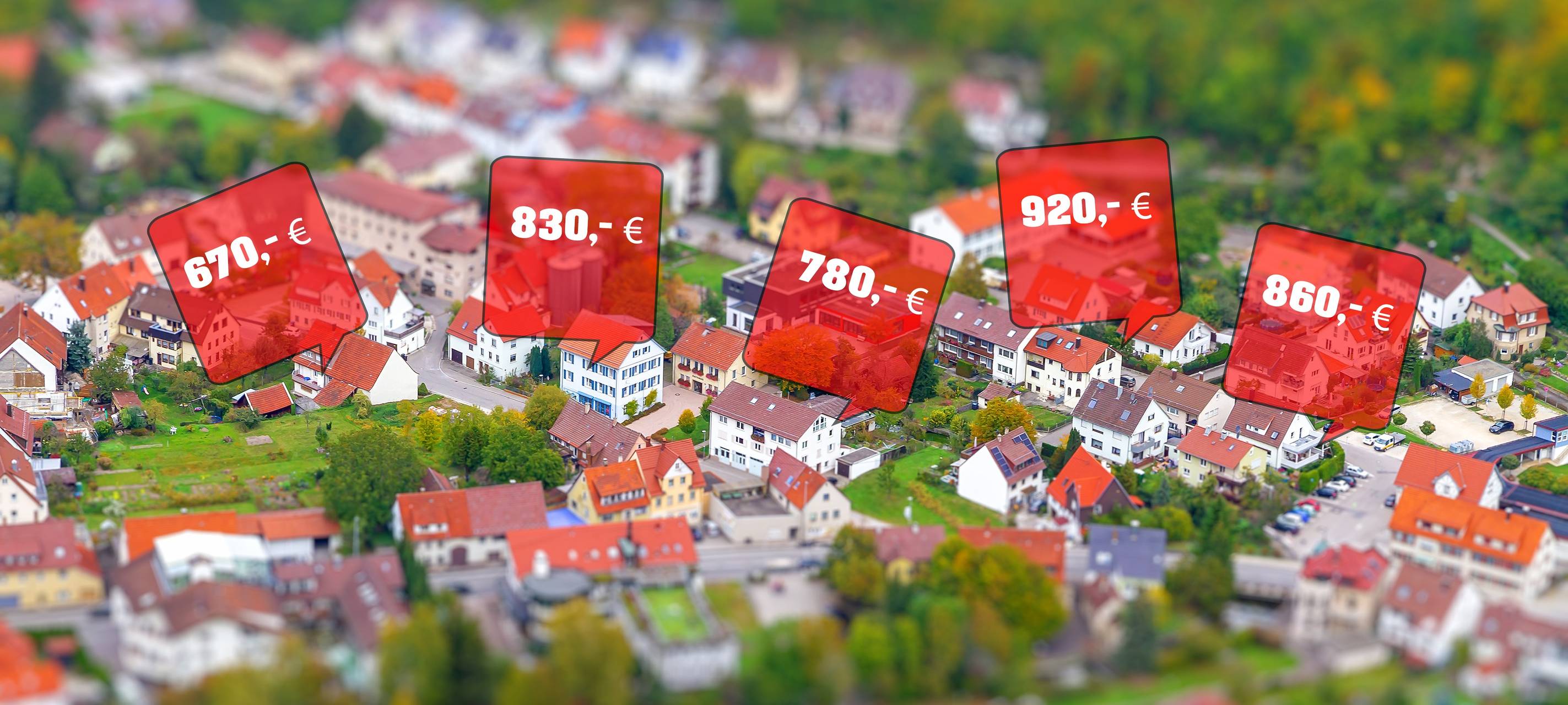 Bürgergeld: Kreis berechnet Wohnkosten neu