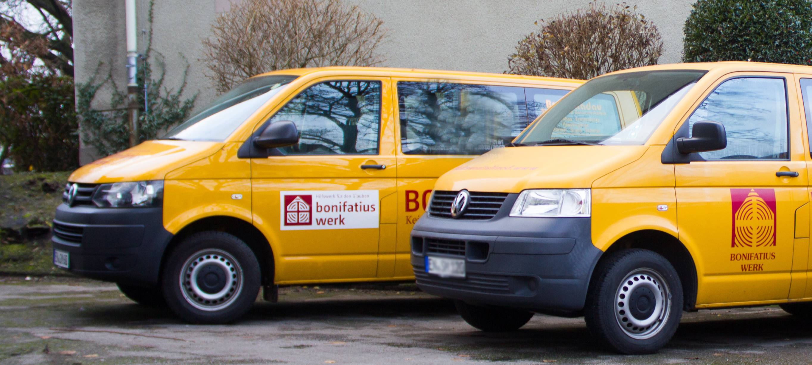 Impffahrer zum Impfzentrum gesucht