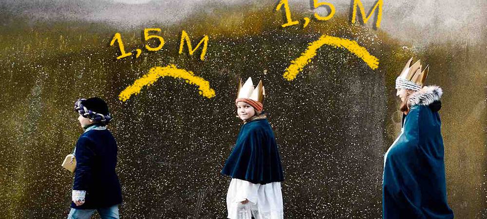 Sternsinger sammeln erfreulich viel Geld trotz Corona