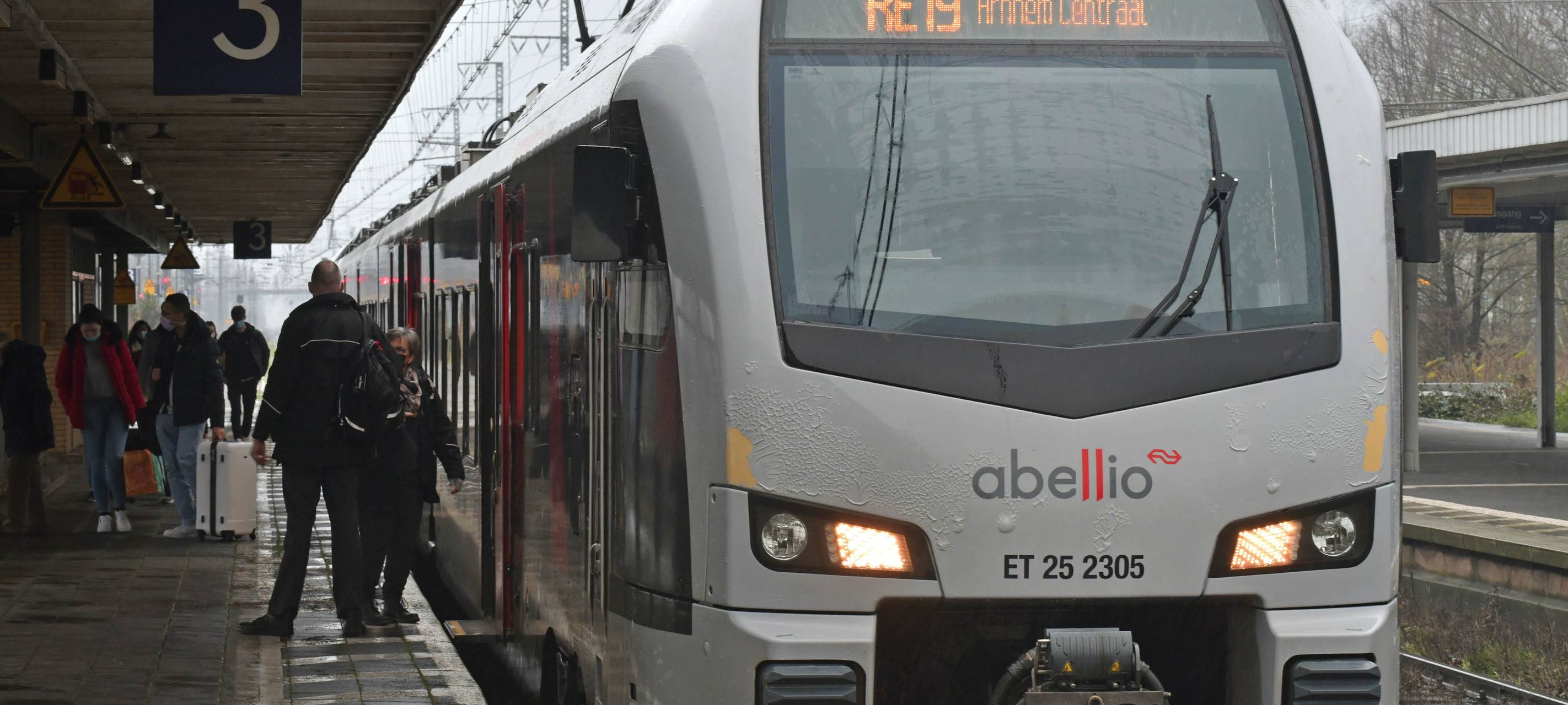 Abellio Aus: diese Anbieter übernehmen