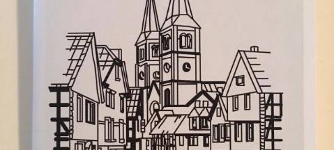 Gutscheinheft für Schwelmer Händler