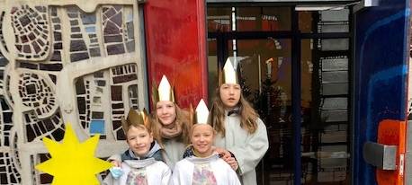 Sternsinger sammeln Spenden trotz Pandemie