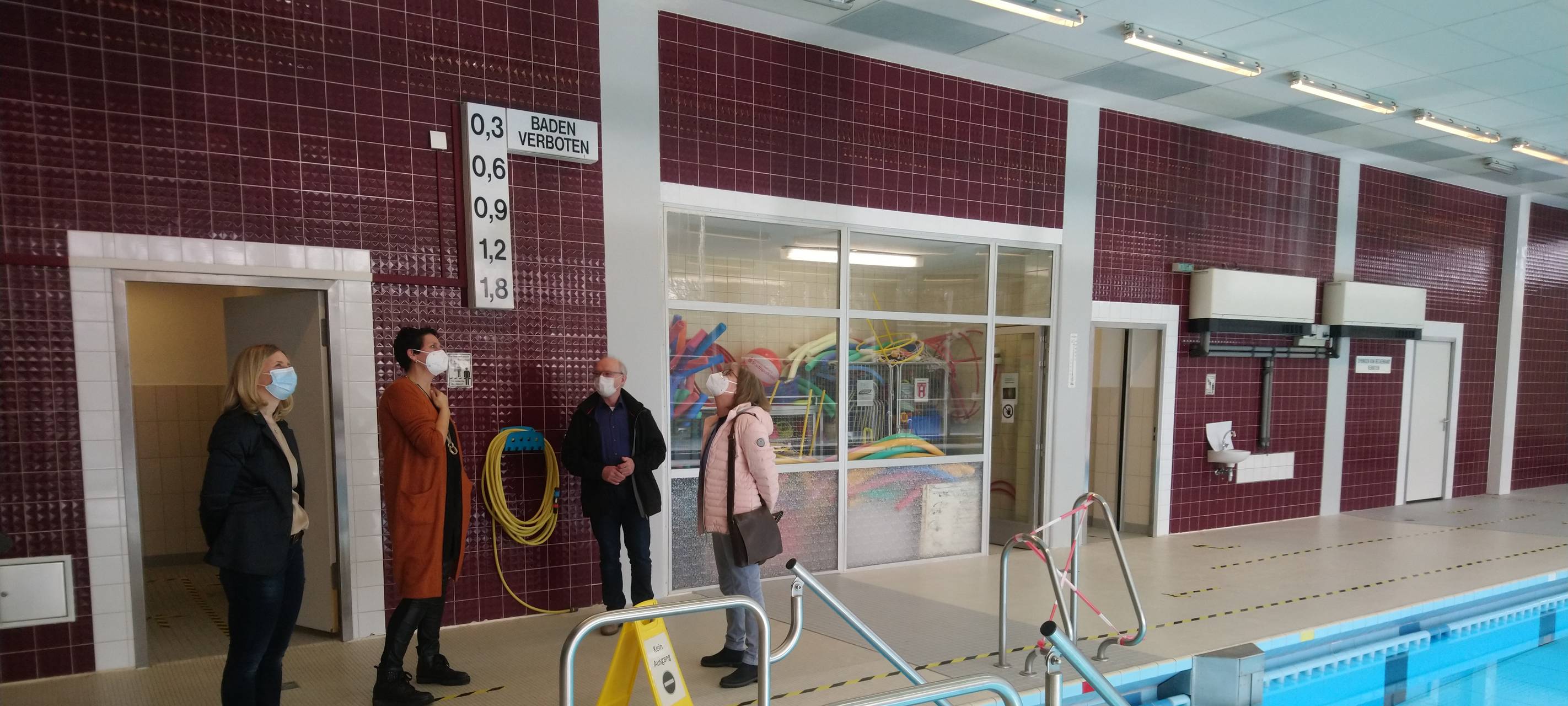 Herdecker Hallenbad muss saniert werden