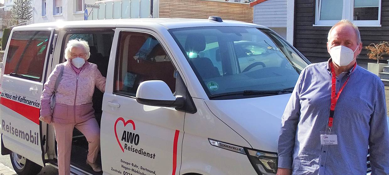 AWo-Impflotsen aktuell sehr gefragt