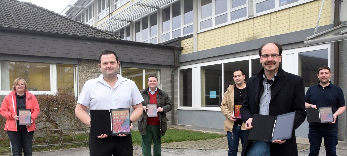 Digitale Schuloffensive