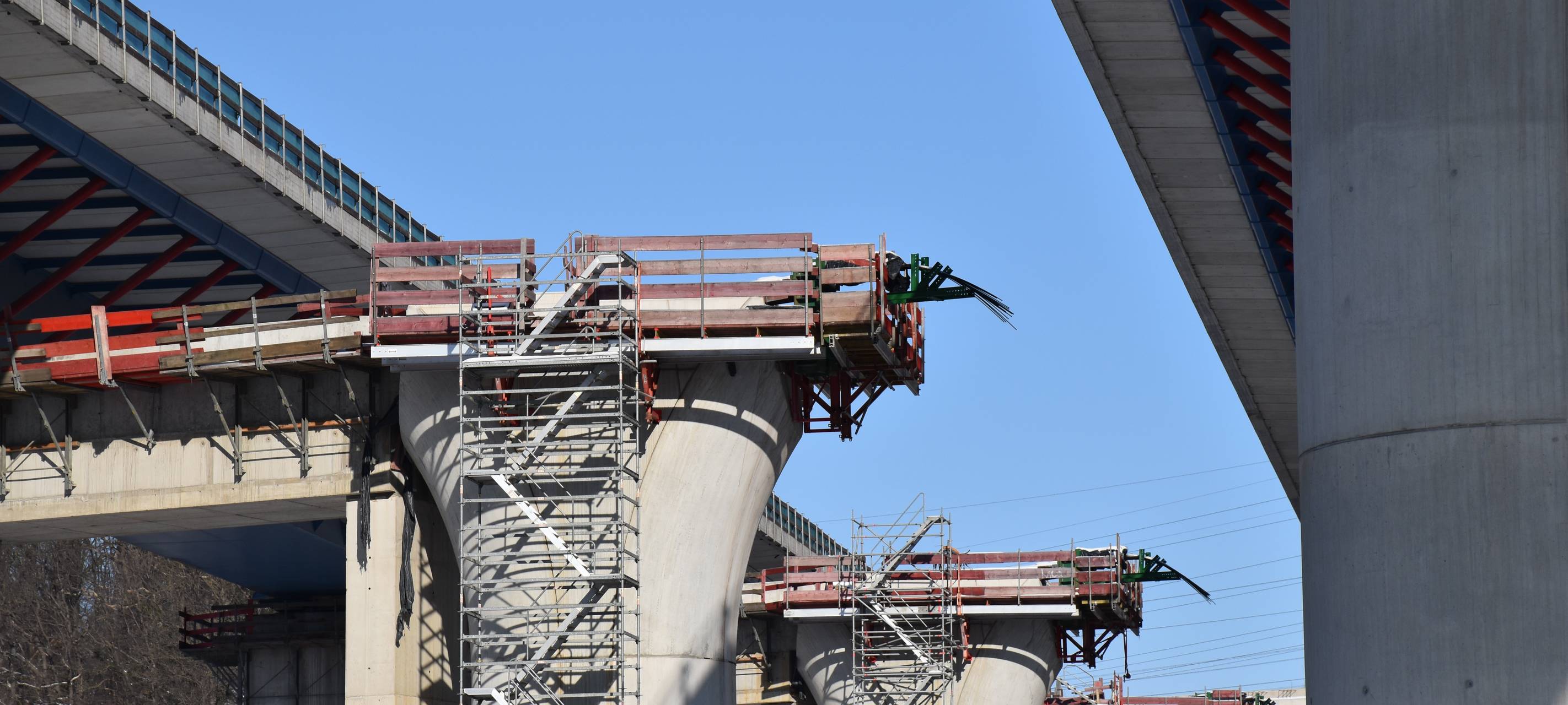 Riesiges Verschiebeprojekt geglückt