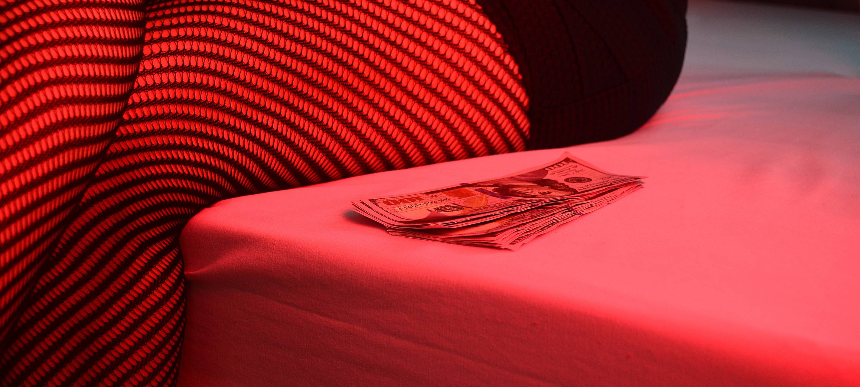 Mögliche illegale Prostitution in Hattingen