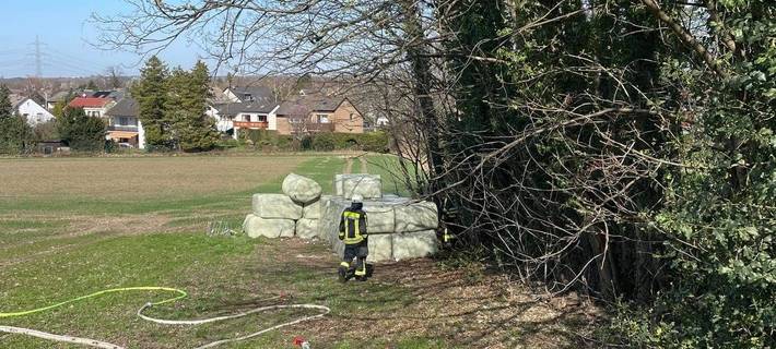 Nochmal rechtzeitig gelöscht