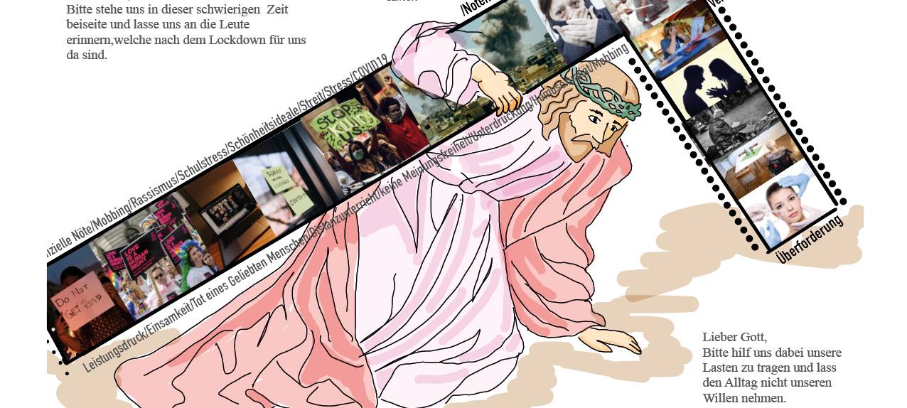 Online-Angebote der Kirchengemeinden zu Ostern