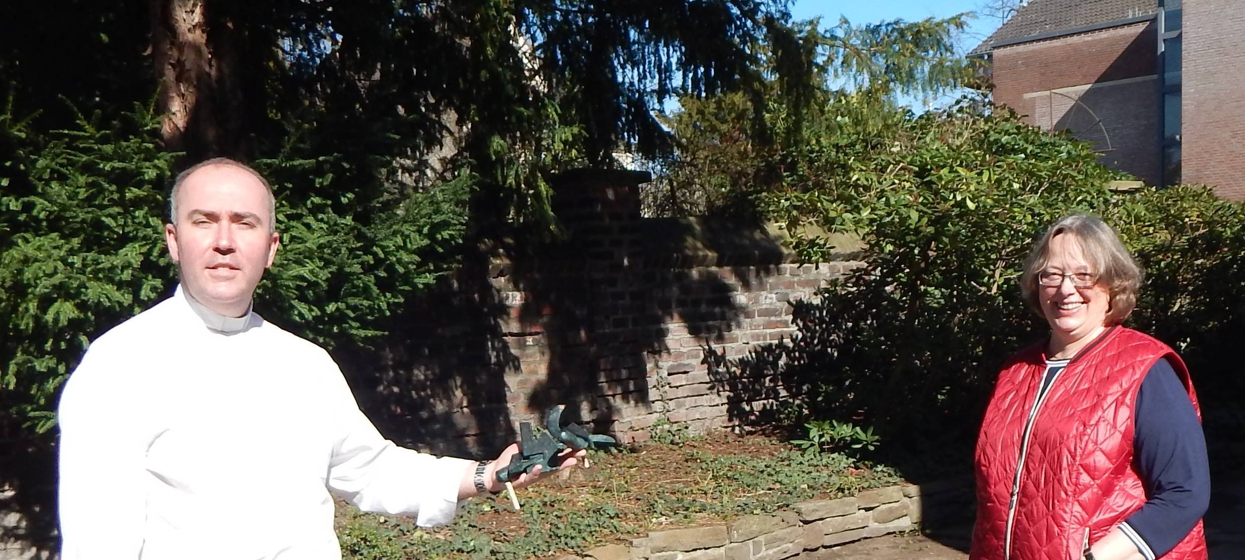 Reumütige Diebe überdenken ihre Tat