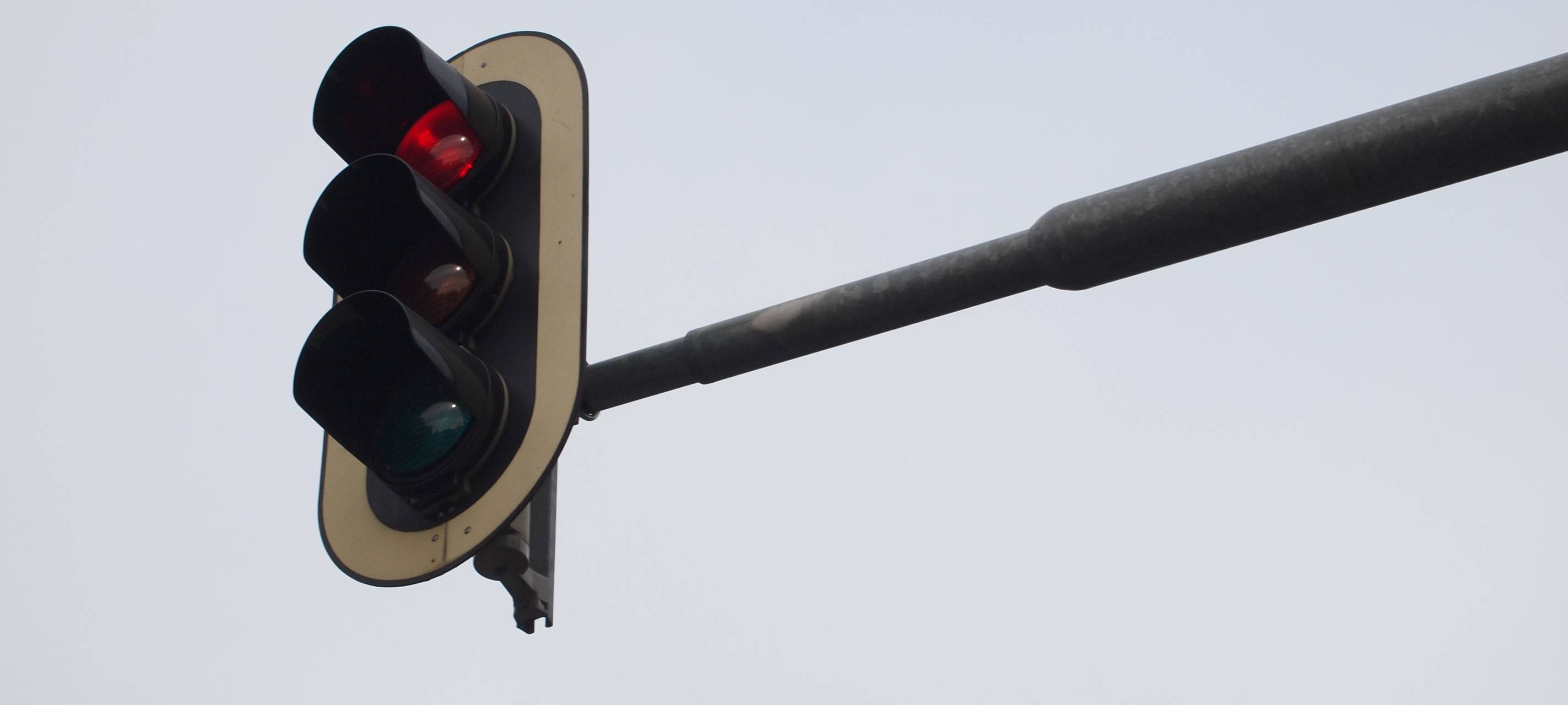 Staugefahr in Wetter