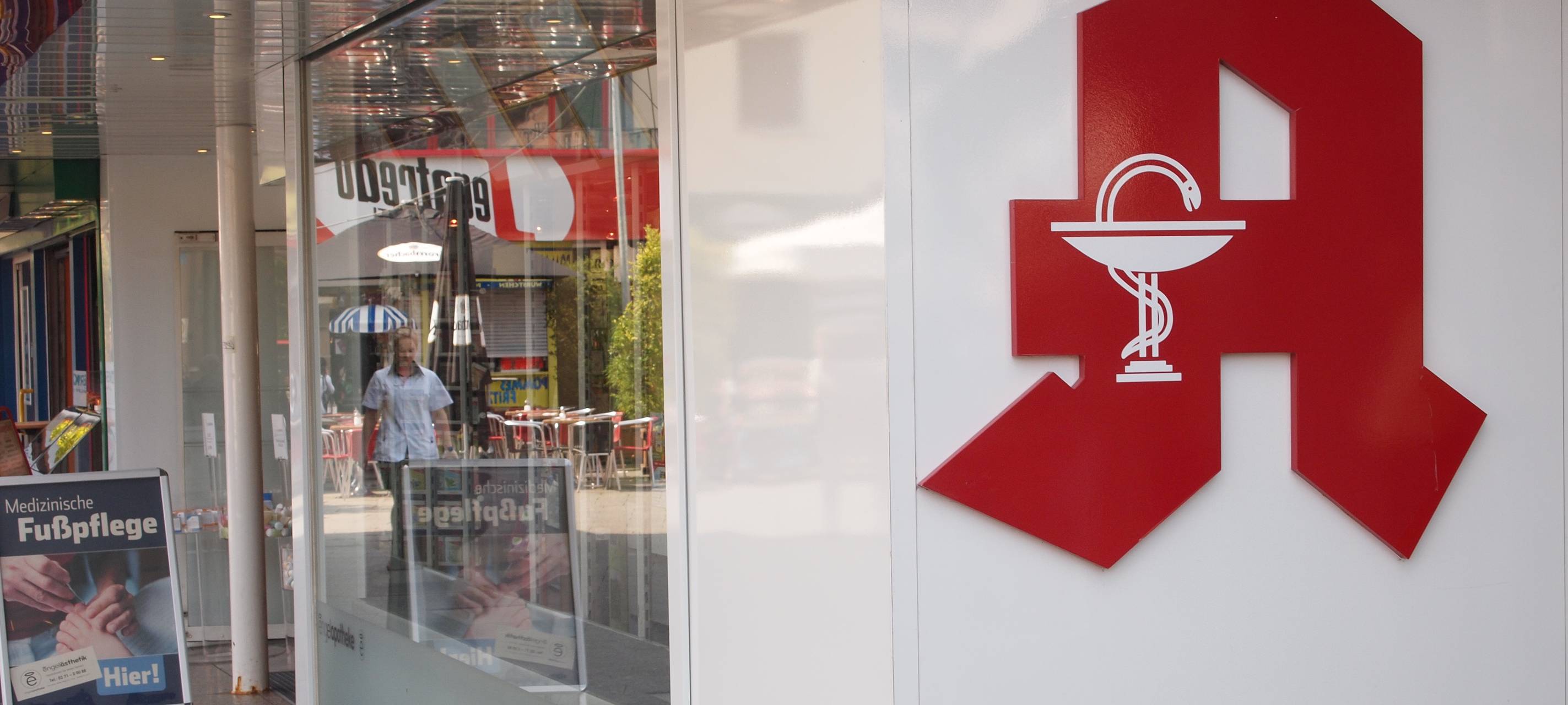 Apotheken werden bestreikt