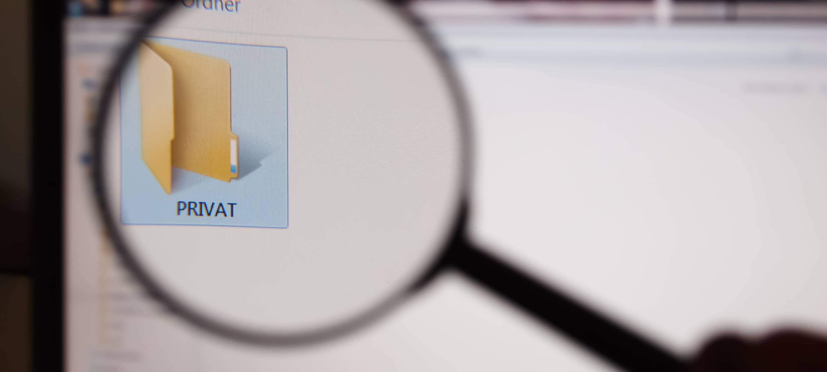 Was passiert mit meinen Daten im Internet?