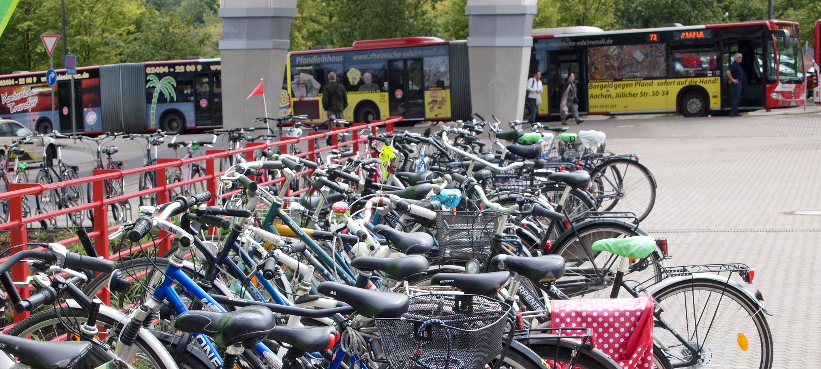 Witten: Garagen fürs Fahrrad