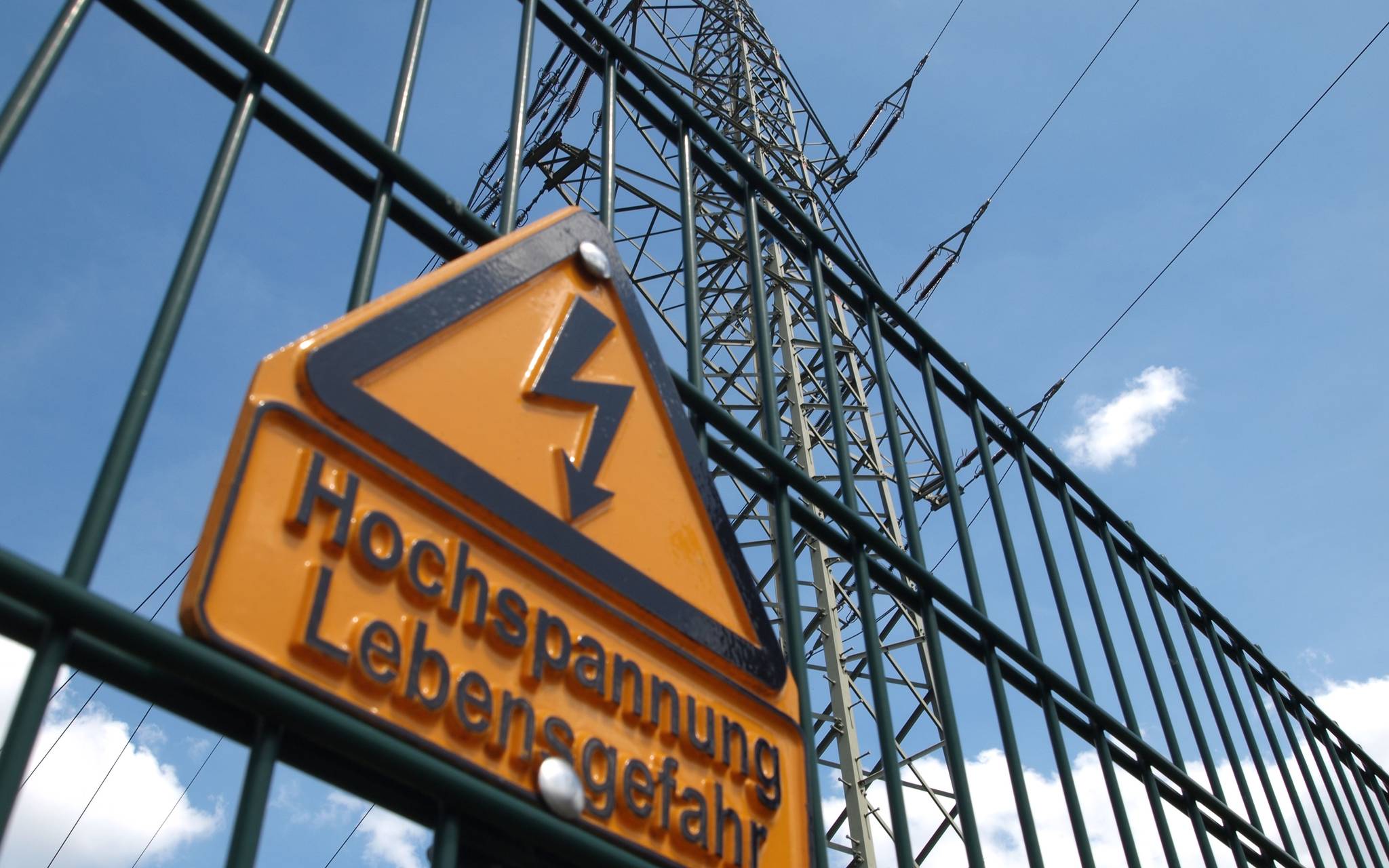 Strom-Sabotage: Gevelsberger weiter auf der Flucht