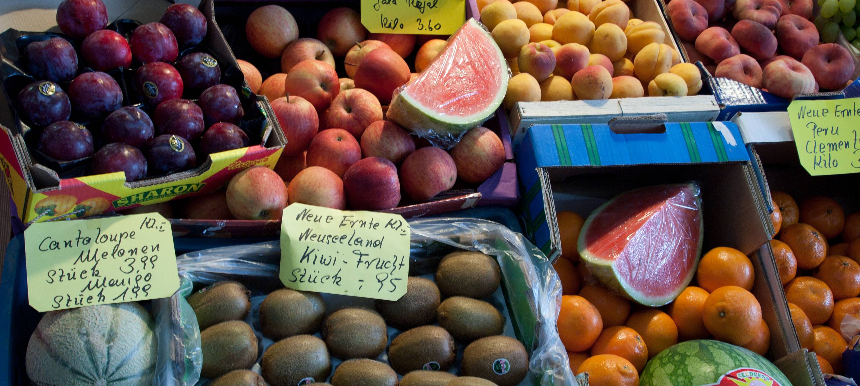 Hattinger Wochenmarkt fällt aus