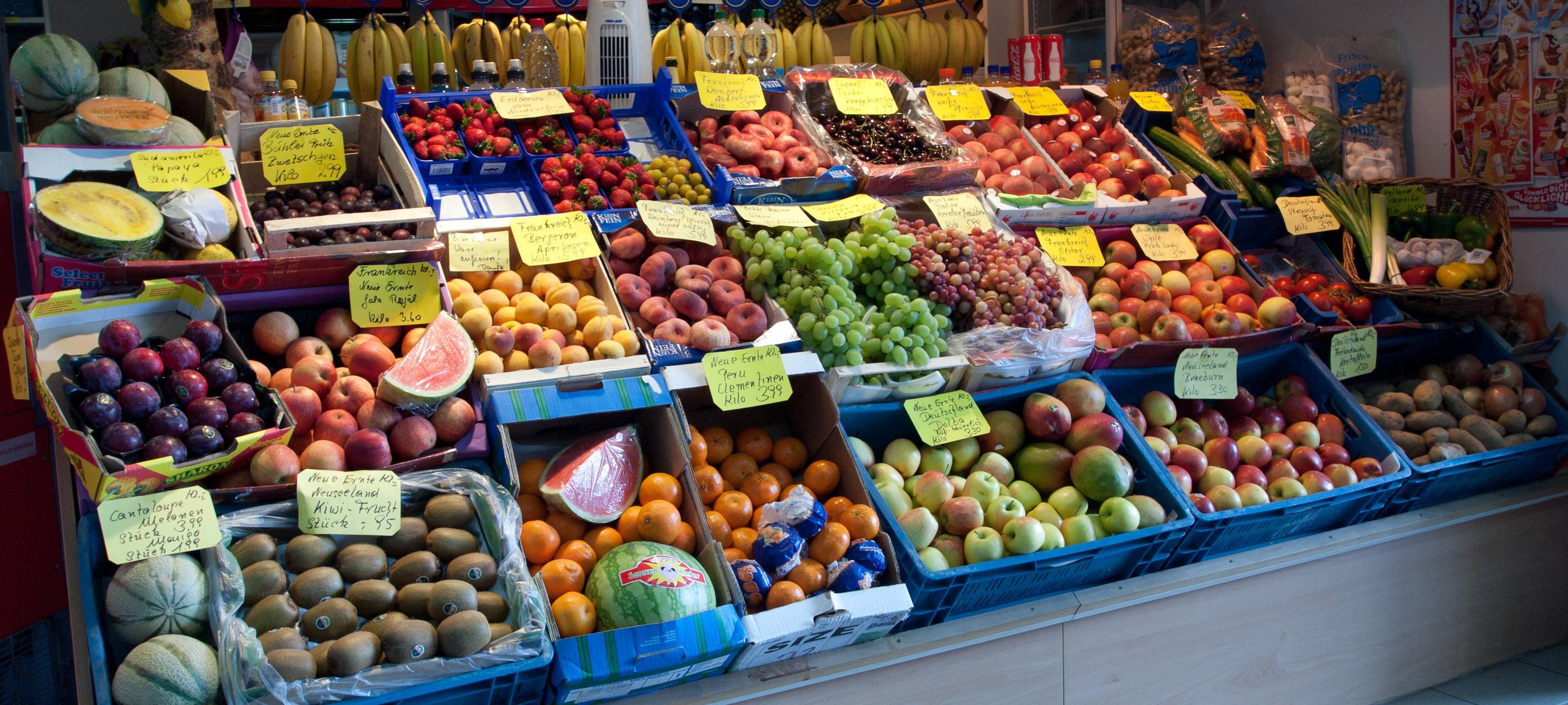 Zweiter digitaler Feierabendmarkt