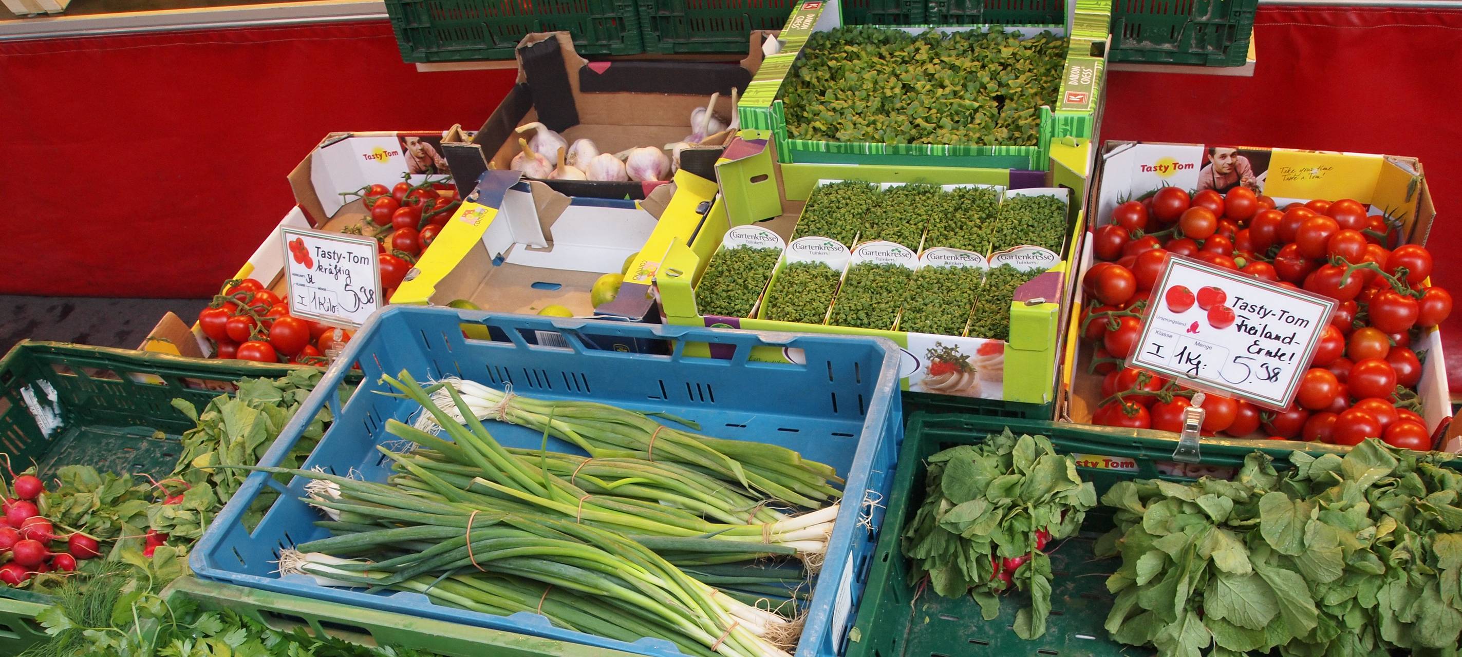 Herdecker Wochenmarkt geht wieder an den Start