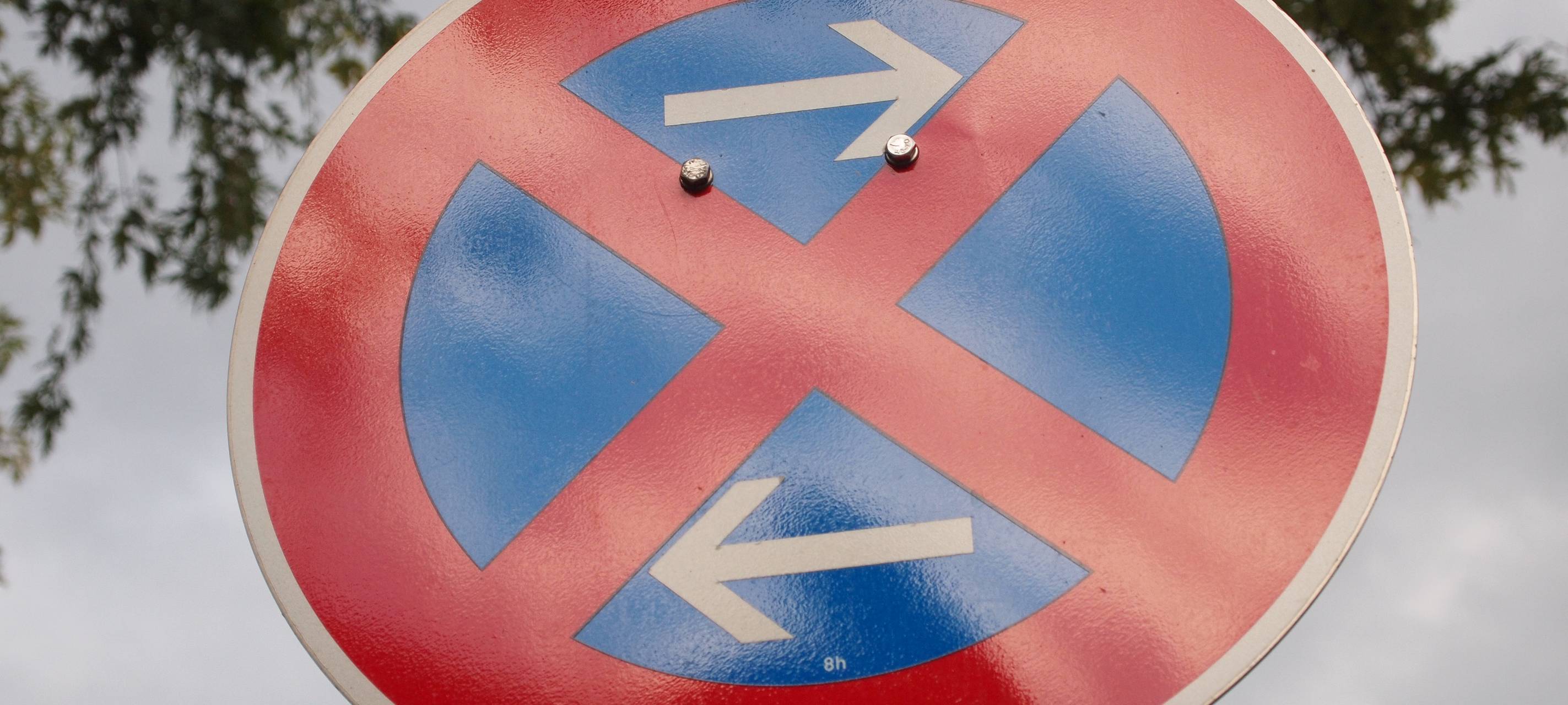 Schwelmer Ruhrstraße: Halte- und Parkverbote für Lkw