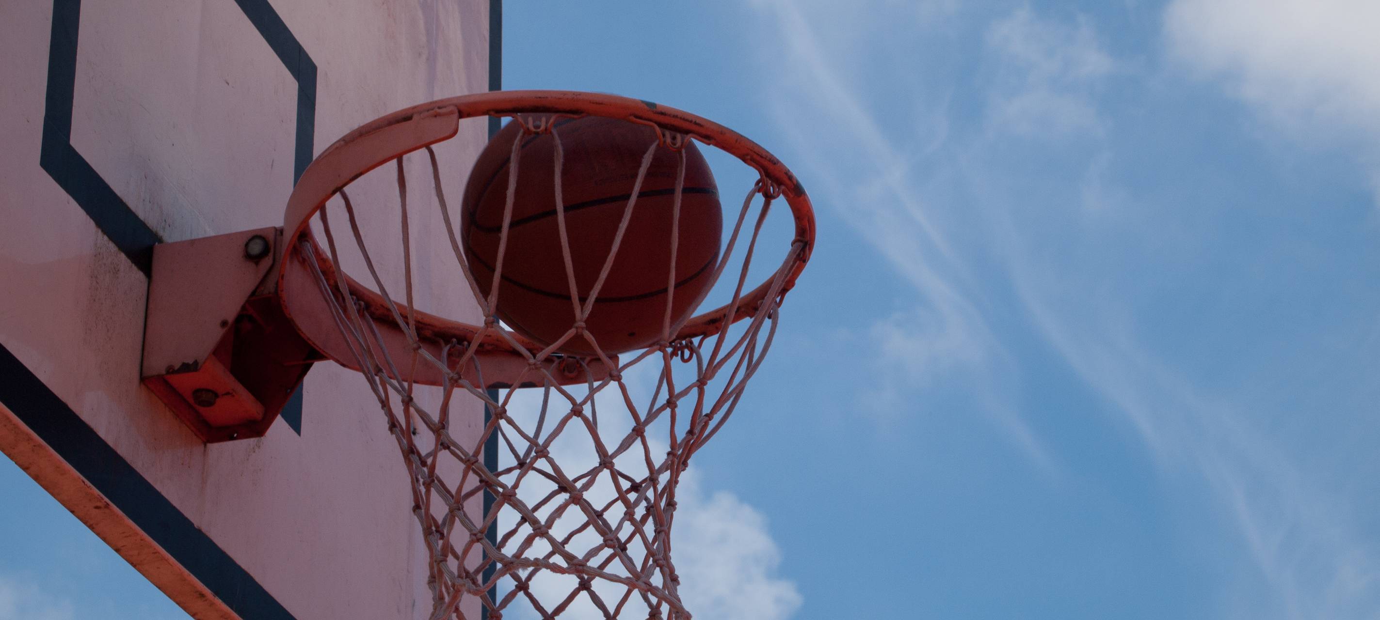 Basketball-Camp in den Sommerferien