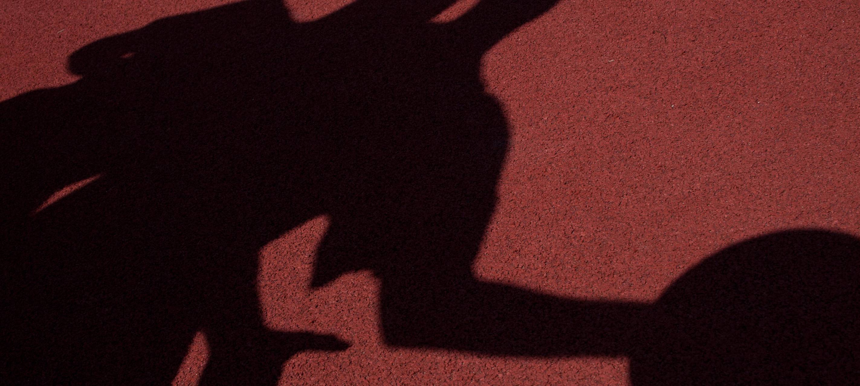 Sport im Park in den Ferien