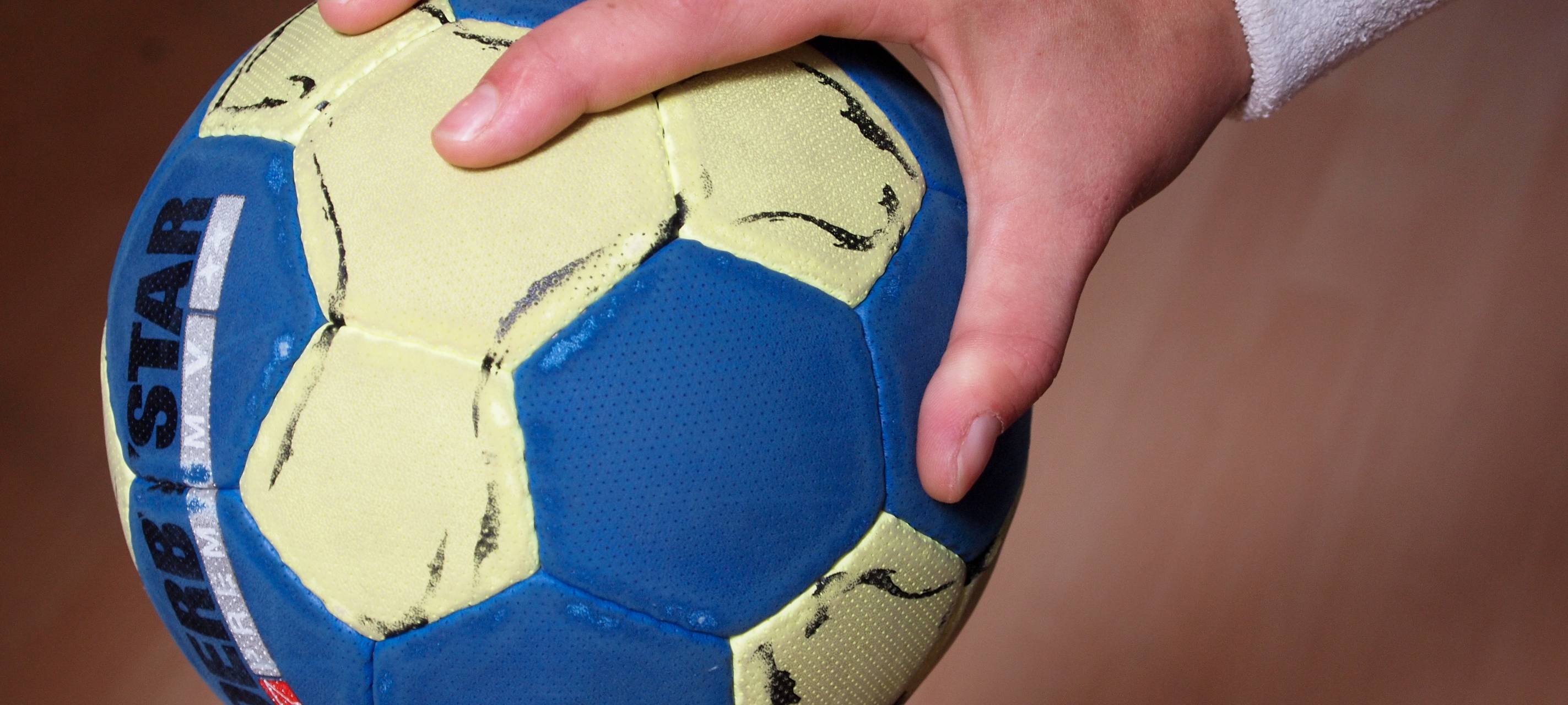 Kindersport während der Wahl