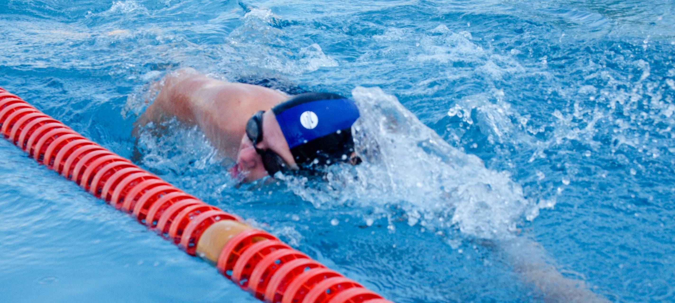 Hallenbad hat heute wieder geöffnet