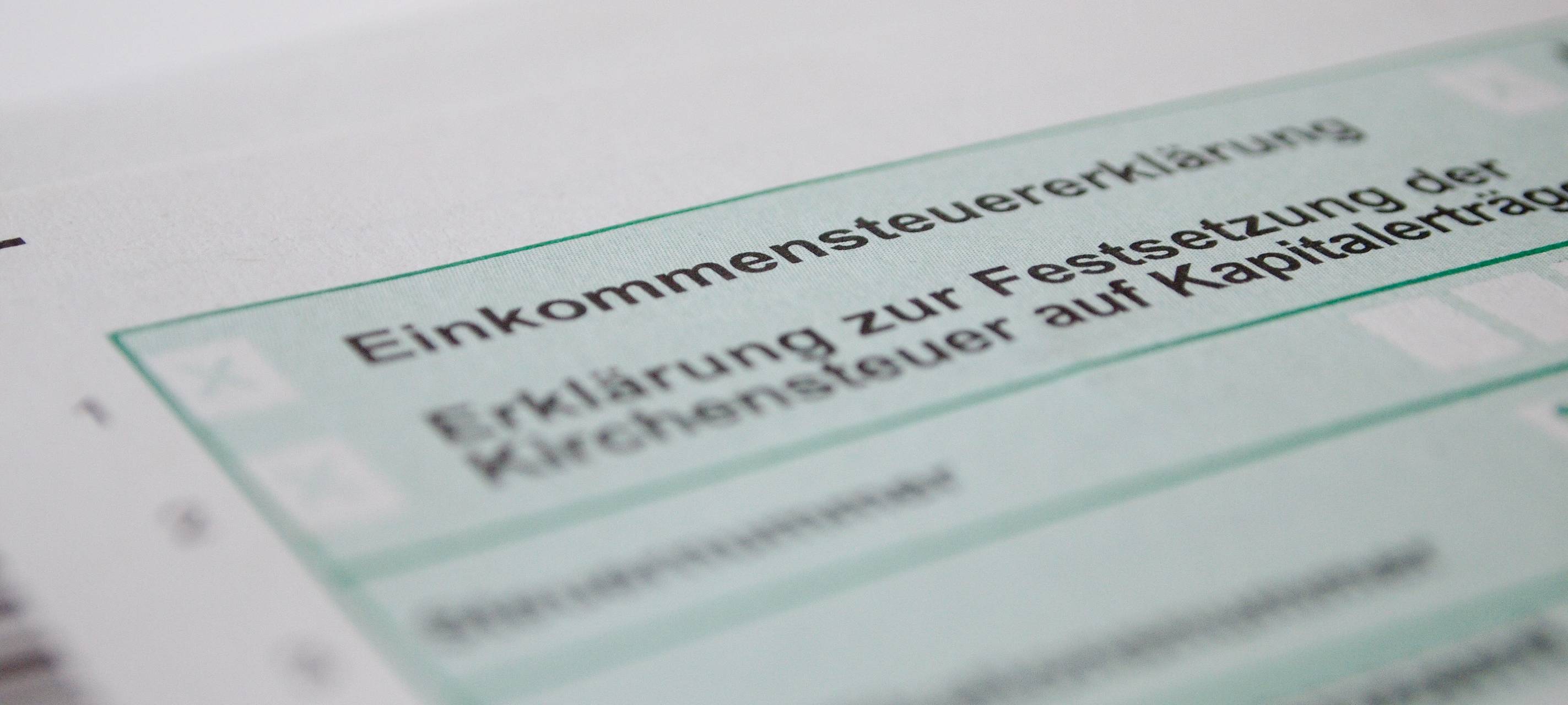 Starker Rückstand bei Grundsteuerreform