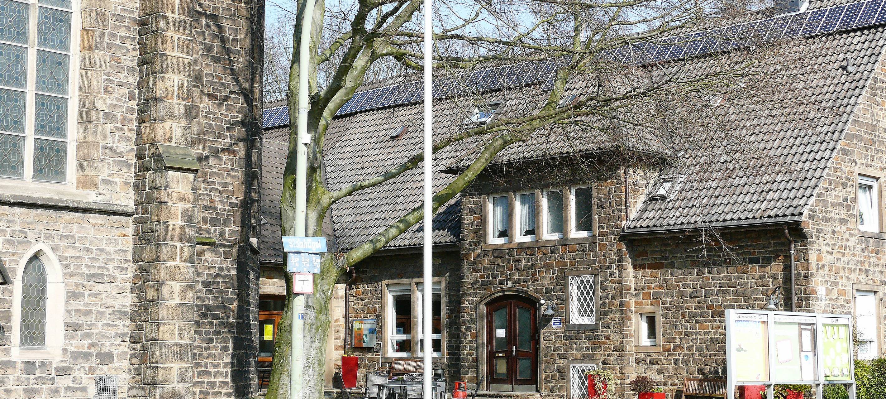 Neues Schnelltestzentrum in Witten-Heven