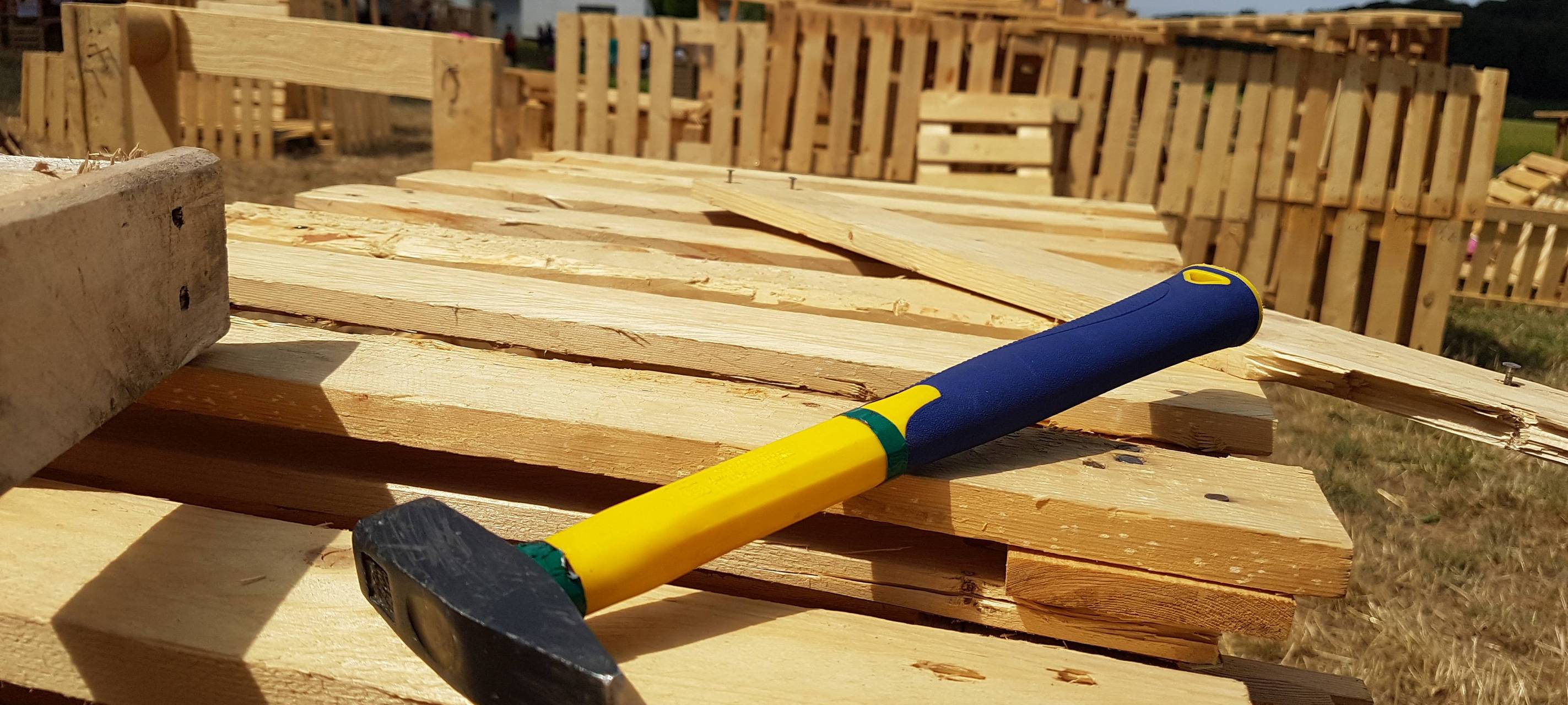 Vorbereitungen für den Ferienspaß in Hattingen laufen