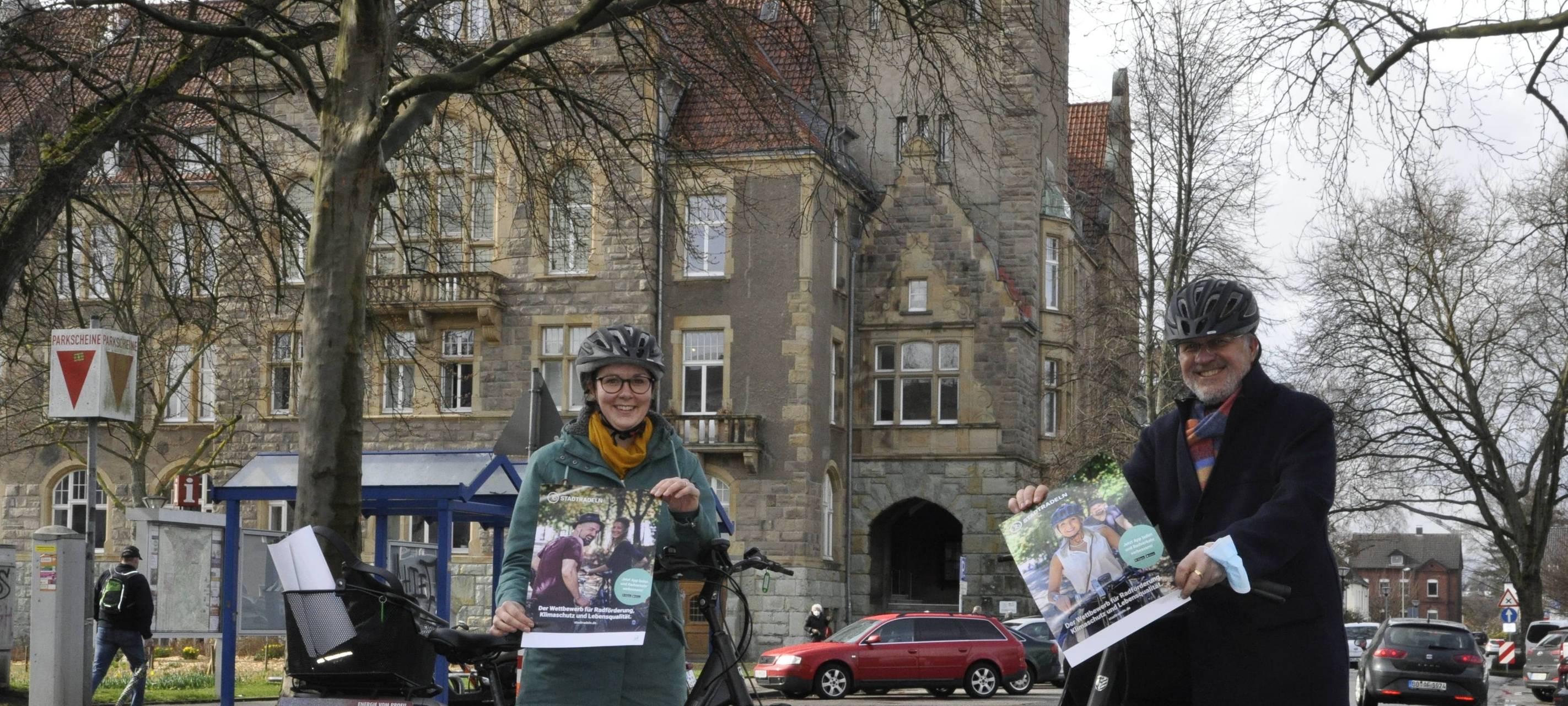 Stadtradeln startet am Samstag