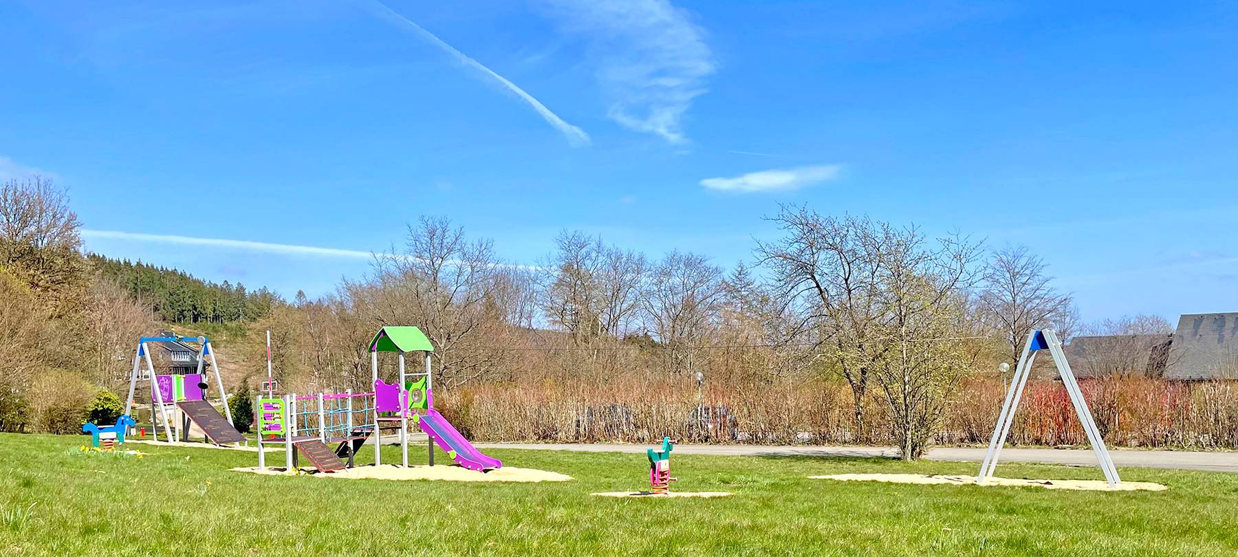 Hattingen: Spielplatz-Paten gesucht!
