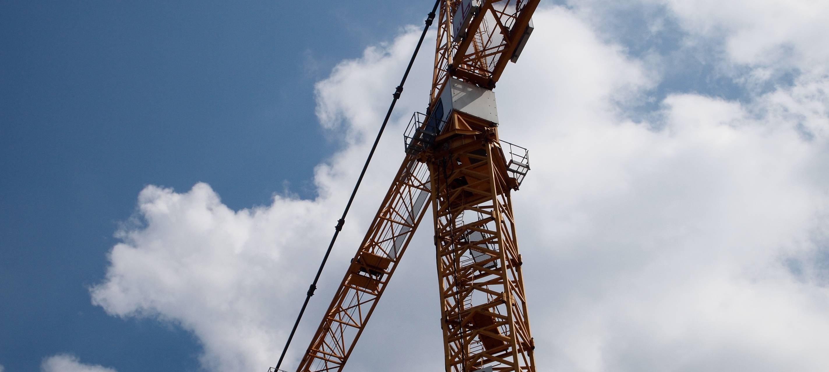 Trotz Corona gute Auftragslage im Baugewerbe