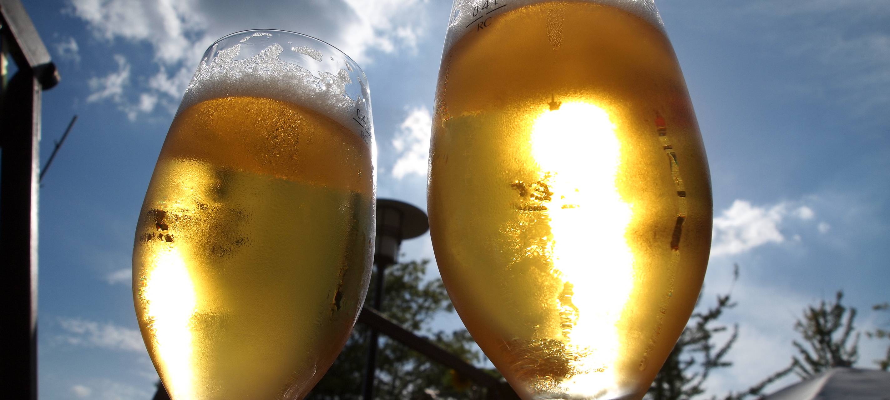 Gastro-Meile am Wochenende in Voerde