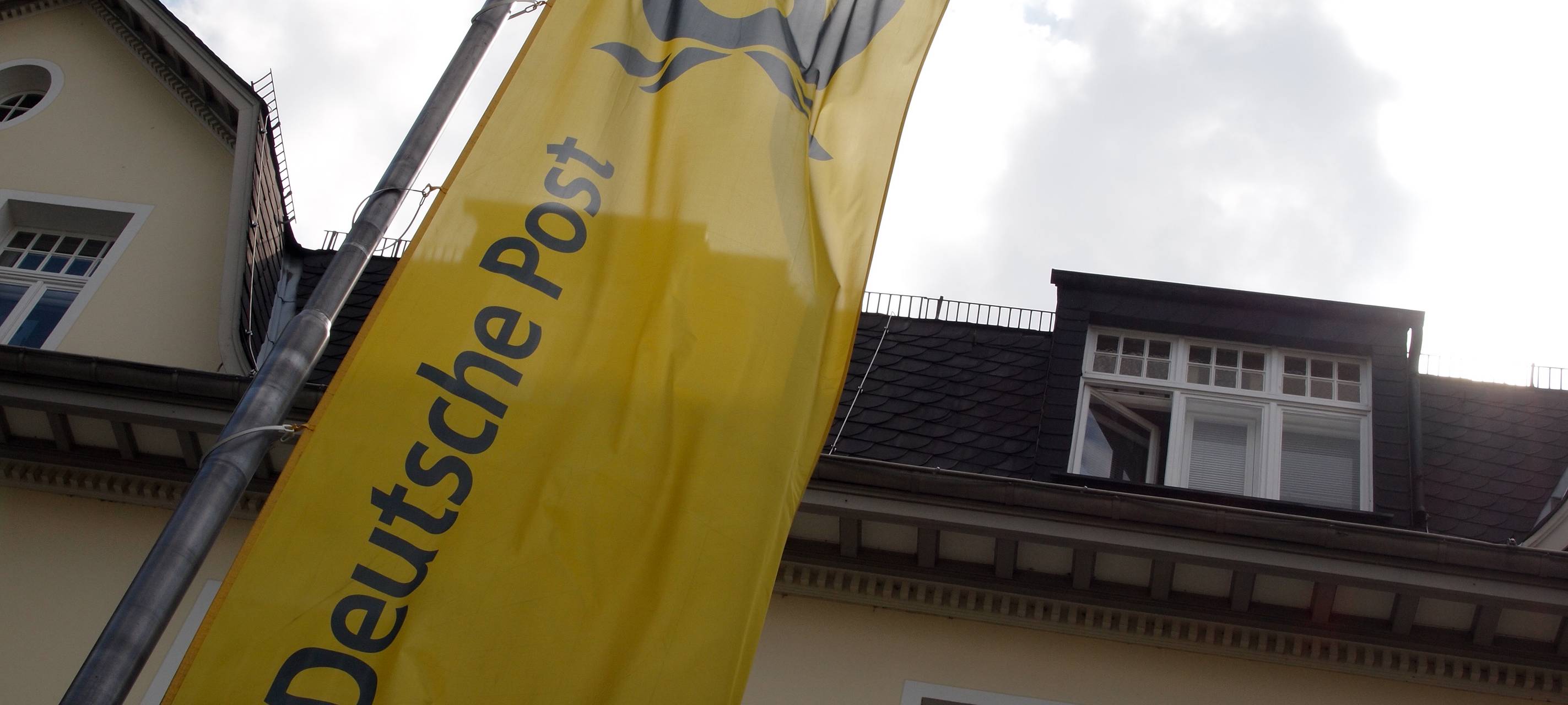 Wieder Streik bei der Post