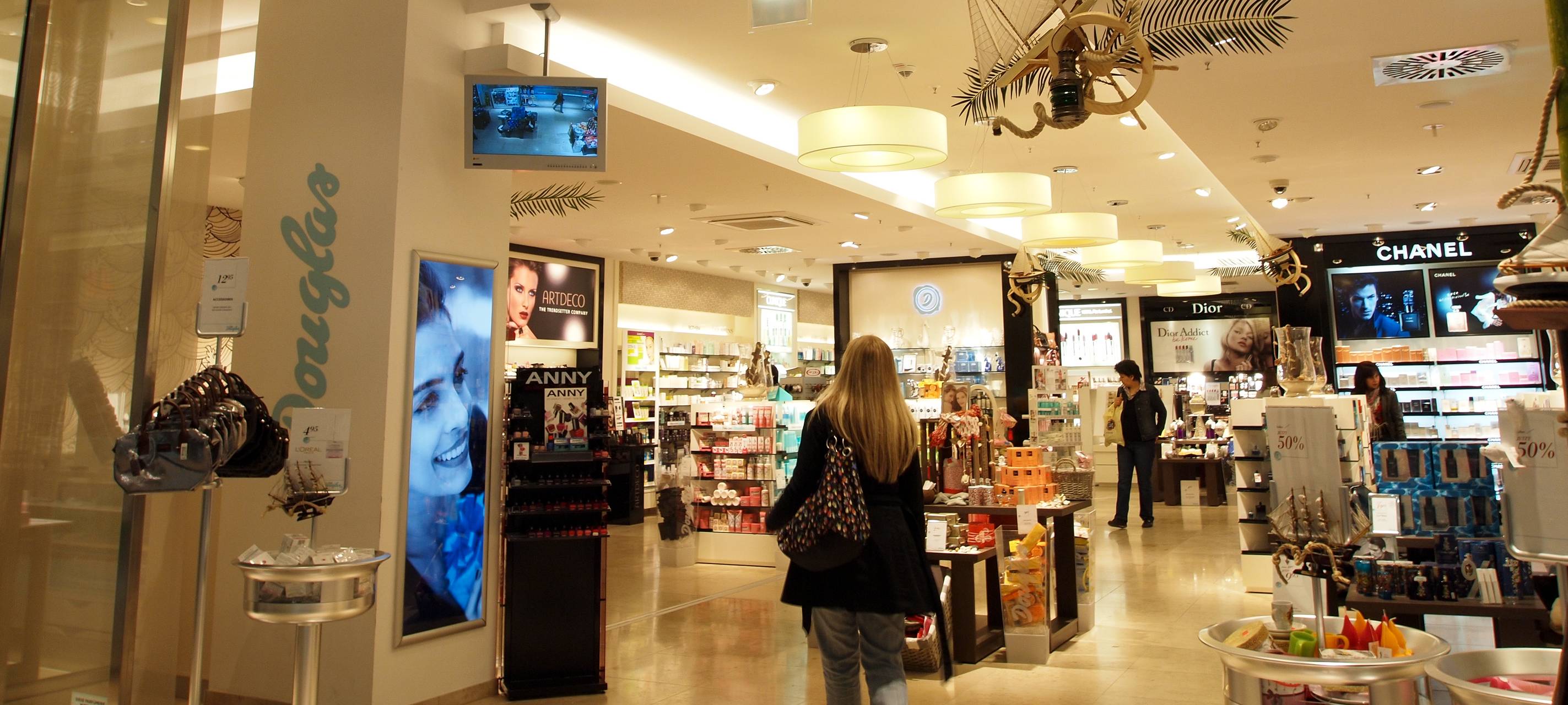 Shoppen mit Termin verboten