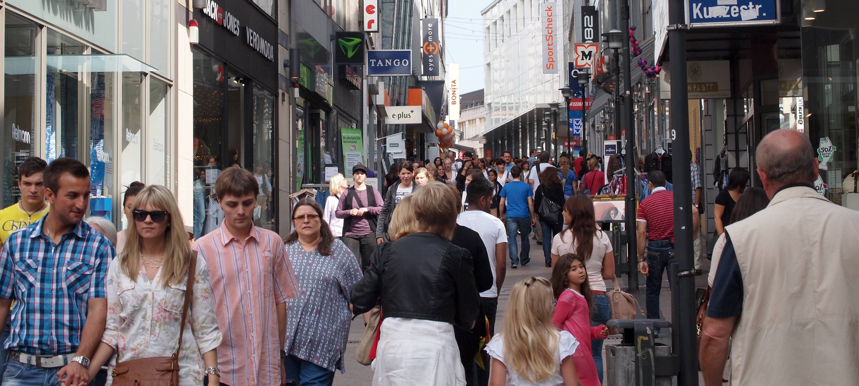 Verkaufsoffenen Sonntage bis 2030 beschlossen