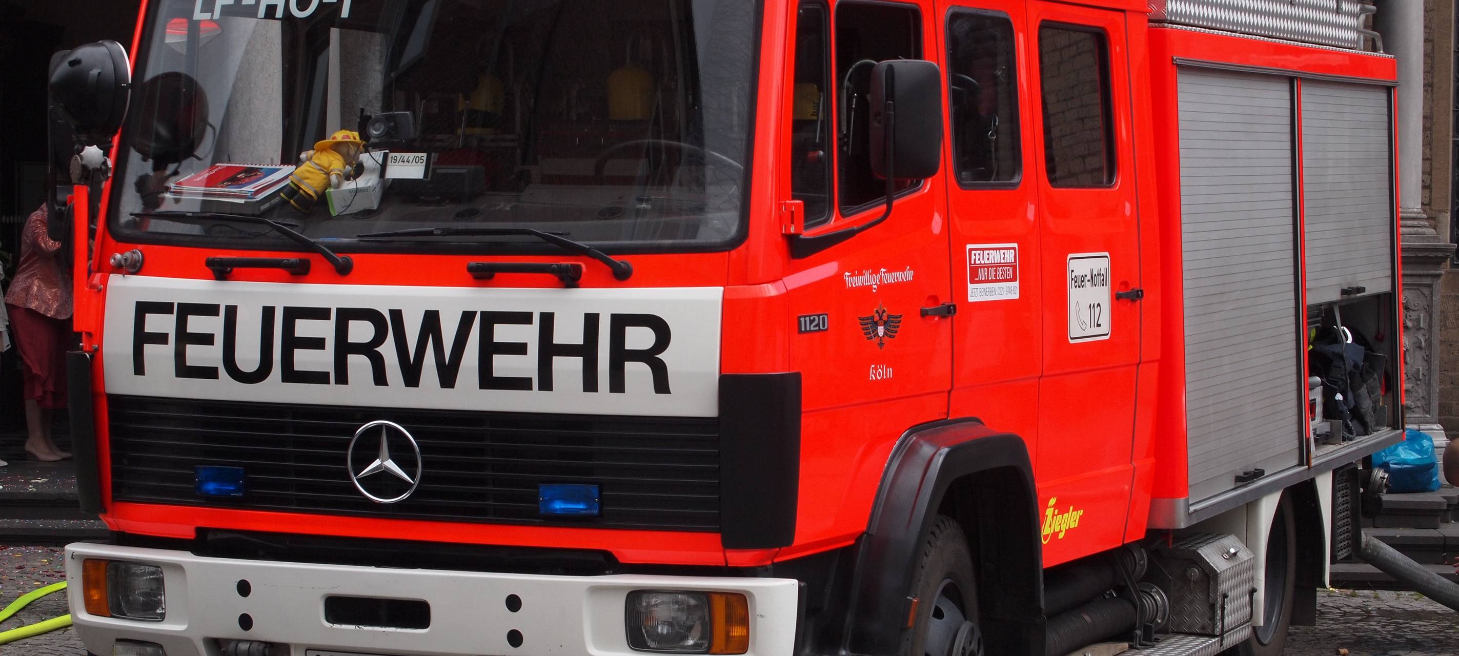 Feuerwehrmann Frank Schacht geht mit Abschiedsrede viral
