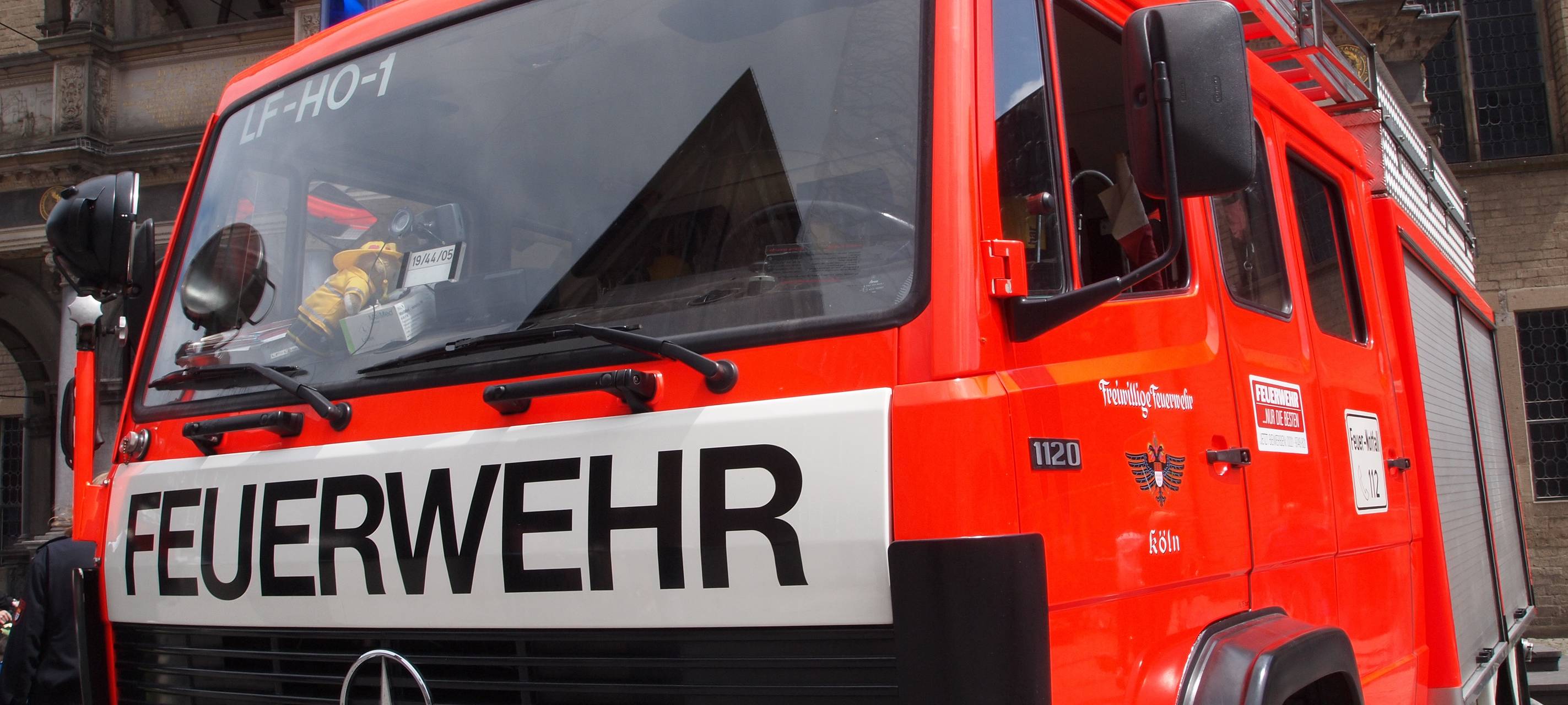 Gevelsberg: Arbeitsreicher Wochenauftakt für die Feuerwehr