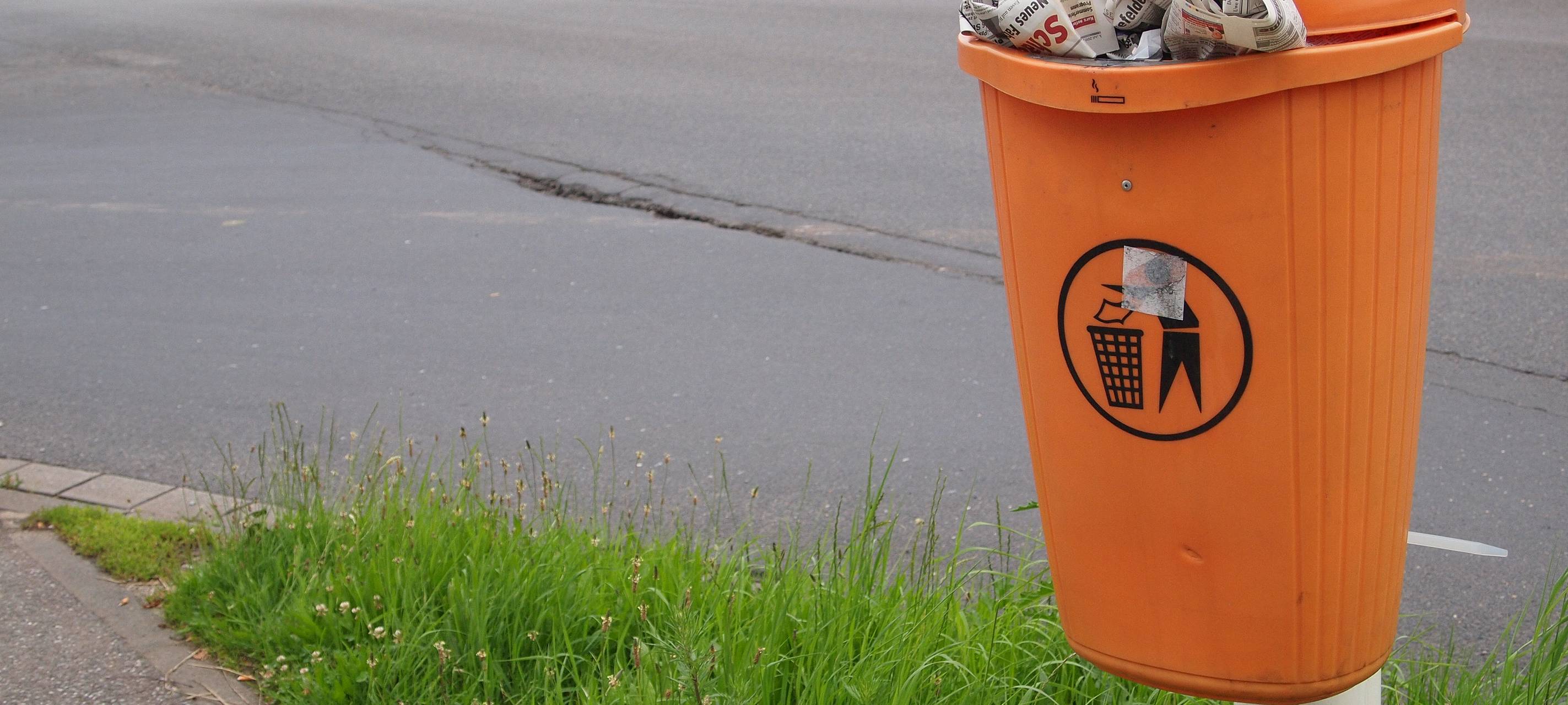 Hattingen soll sauberer werden